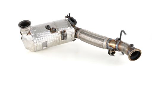 Filtro antiparticolato Riferimento 14527834