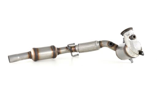 Filtro antiparticolato Riferimento 17567507