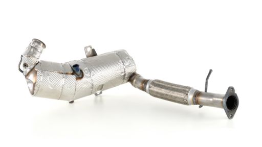 Filtro antiparticolato Riferimento 14510306